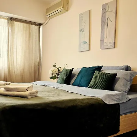 Unirii River View Suites Bucharest Exterior photo
