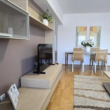 Unirii River View Suites Bucharest Exterior photo