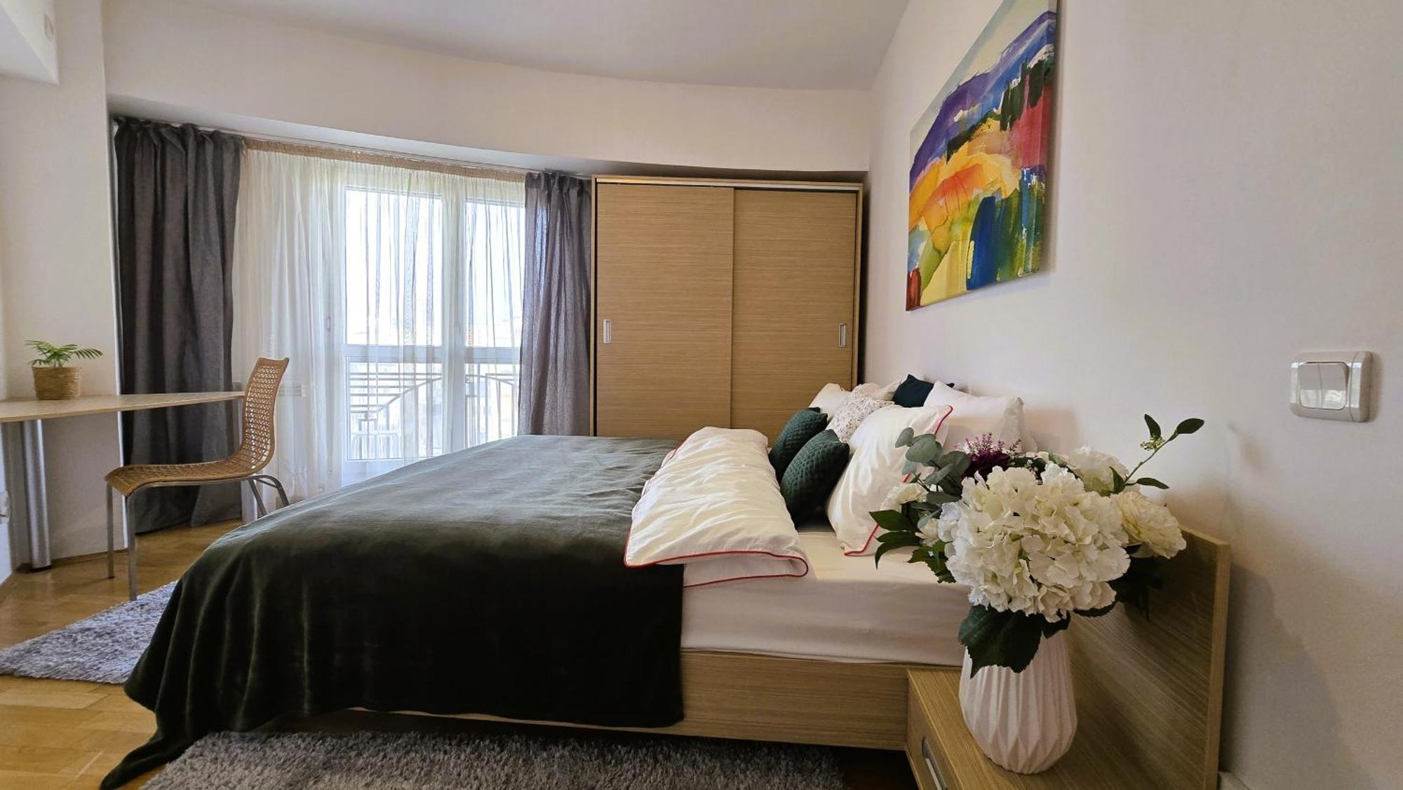 Unirii River View Apartment
