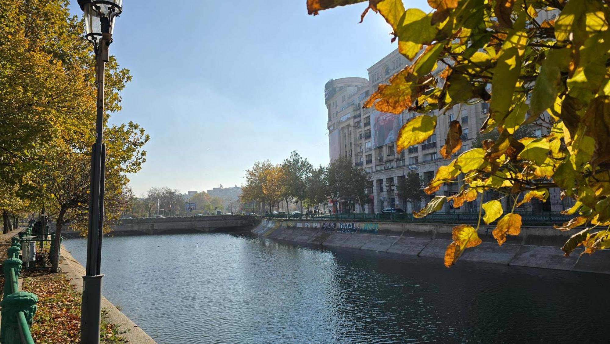 Apartment Unirii River View Bucharest
