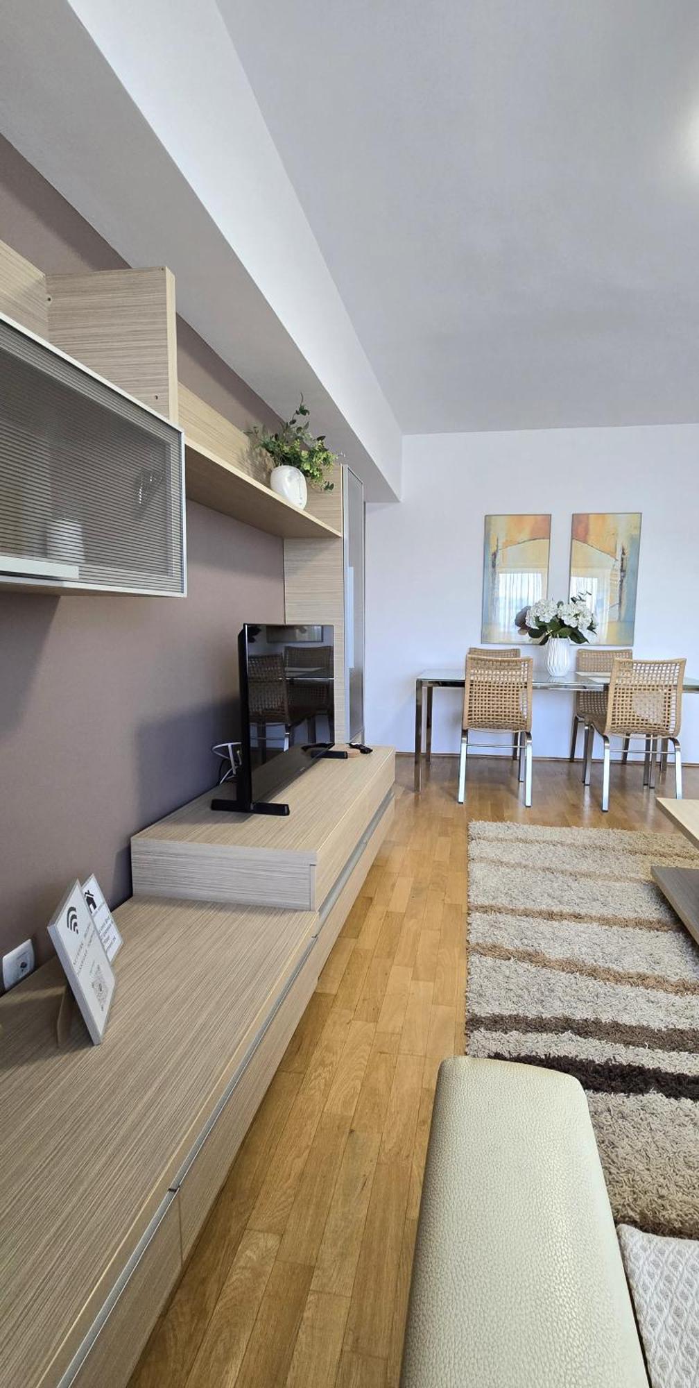 Apartment Unirii River View Bucharest