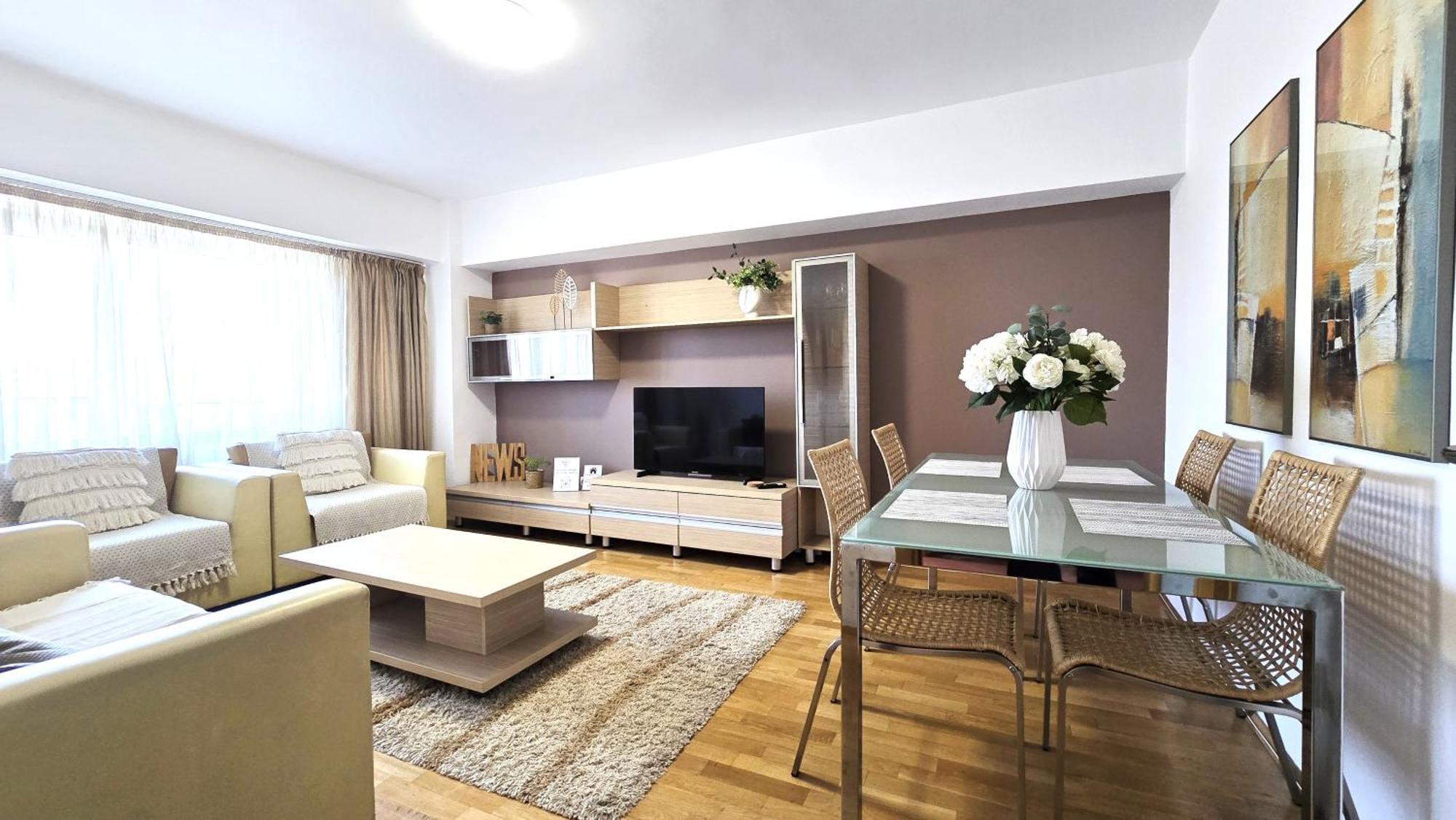 Unirii River View Apartment
